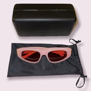 Authentic Balenciaga Sunglasses